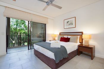 Private Sea Temple Apartment 213 - Darwin Holiday 3