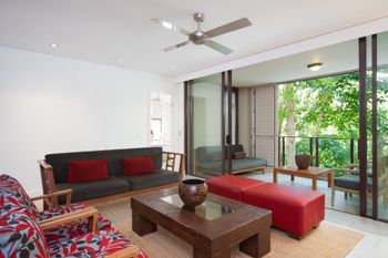 Private Sea Temple Apartment 213 - Darwin Holiday 4