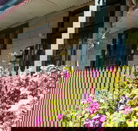 HUNTER in the Heart of Collingwood Fitzroy - Darwin Holiday