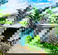 Villa 16 The Edge Oceanfront Deluxe 3 Bedroom Near Marina With Golf Buggy - Darwin Holiday