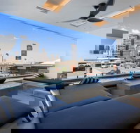 Designer South Bank Apartment - Darwin Holiday