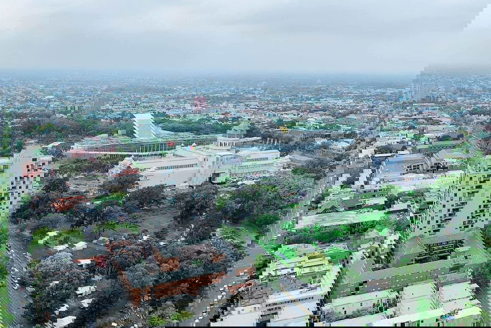 Melbourne VIC Darwin Holiday