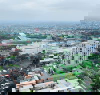 Melbourne City 1bed Perfect Tranquil Sanctuary Vme023 - Darwin Holiday