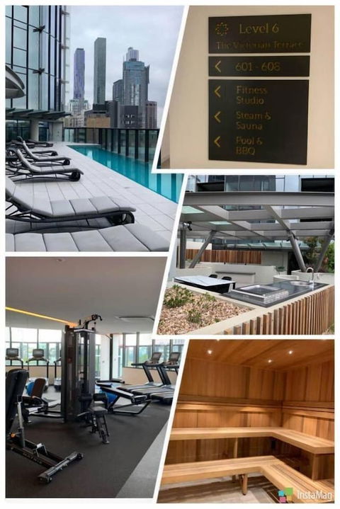 Melbourne City 1bed Perfect Tranquil Sanctuary Vme023 - Darwin Holiday 2