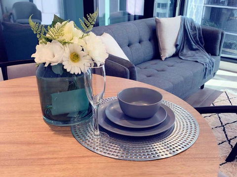 Melbourne City 1bed Perfect Tranquil Sanctuary Vme023 - Darwin Holiday 5