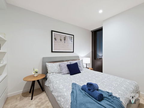 Melbourne City 1bed Perfect Tranquil Sanctuary Vme023 - Darwin Holiday 4