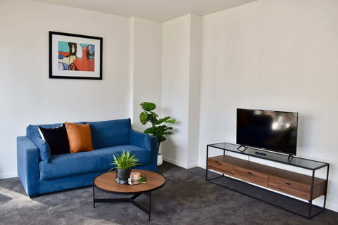 Spacious CBD Apt In The Heart Of Melbourne - Darwin Holiday 3