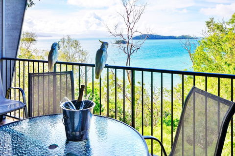 Panorama 3 Hamilton Island 2 Bedroom Ocean View Near Marina With Golf Buggy - Darwin Holiday 6