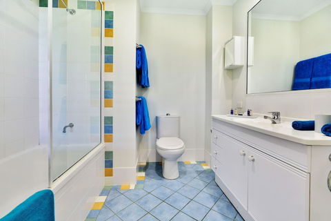 Panorama 3 Hamilton Island 2 Bedroom Ocean View Near Marina With Golf Buggy - Darwin Holiday 5