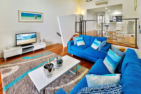 Panorama 3 Hamilton Island 2 Bedroom Ocean View Near Marina With Golf Buggy - Darwin Holiday 4