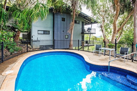 Panorama 3 Hamilton Island 2 Bedroom Ocean View Near Marina With Golf Buggy - Darwin Holiday 1