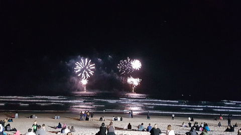 Moroccan View Tower - Darwin Holiday 5