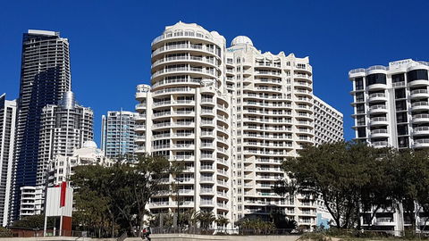 Moroccan View Tower - Darwin Holiday 6