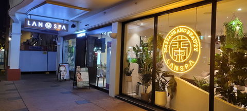 Moroccan View Tower - Darwin Holiday 2