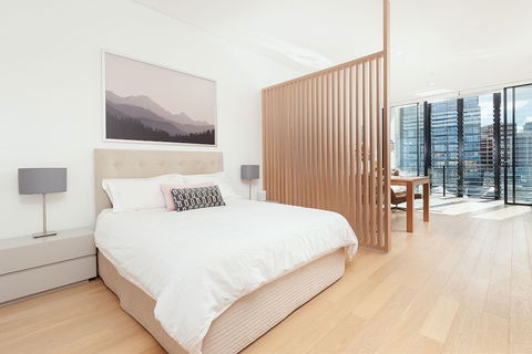 Stunning Potts Point Apartment - Darwin Holiday 4