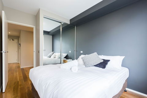 SANDRA, 1BDR Carlton Apartment - Darwin Holiday 3