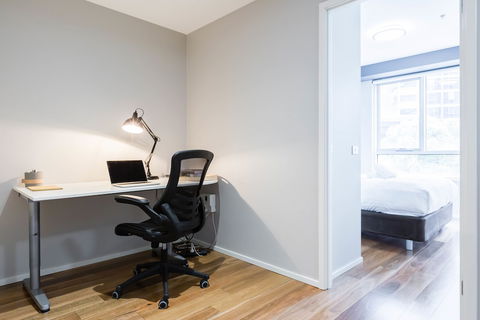 SANDRA, 1BDR Carlton Apartment - Darwin Holiday 4