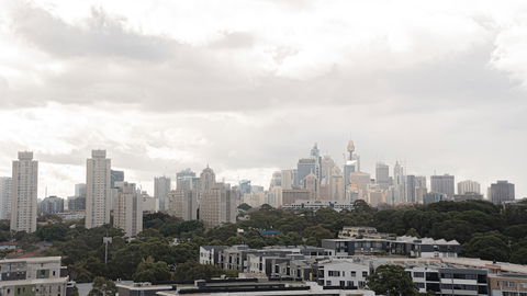 Urban Rest - The Infinity - Darwin Holiday 0