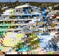 1 Bedroom Apt Ocean View Urangan - Darwin Holiday