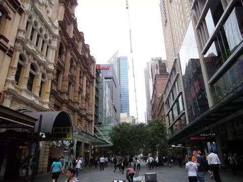 The Apartment Service A2504 - Darwin Holiday 1