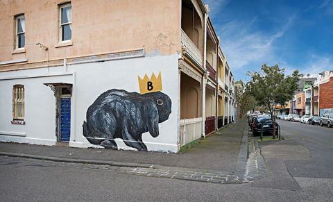 Soho52 - Darwin Holiday 6