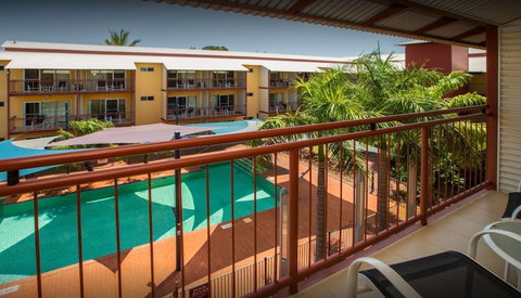 The Continental Hotel Broome - Darwin Holiday 1