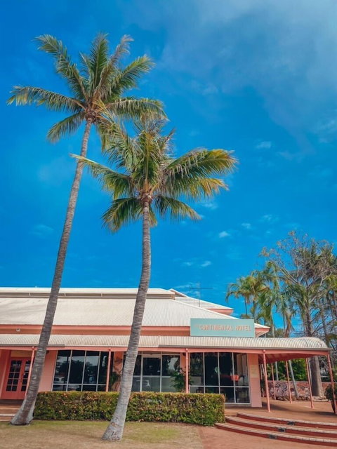 The Continental Hotel Broome - Darwin Holiday 5