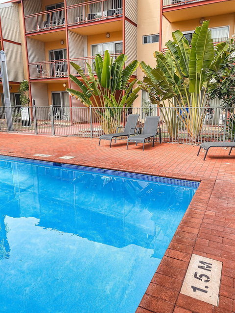 The Continental Hotel Broome - Darwin Holiday 2