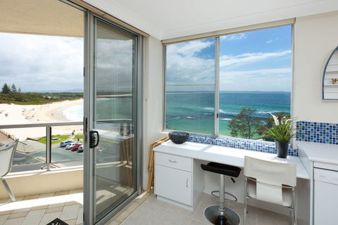 Beachpoint Unit 501 - Darwin Holiday 2