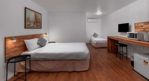 Econo Lodge Lilydale - Darwin Holiday 5