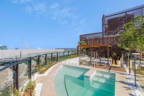 FV Dream 2 BED Apt+ Pool+ Free Parking Qfv211-16 - Darwin Holiday 1