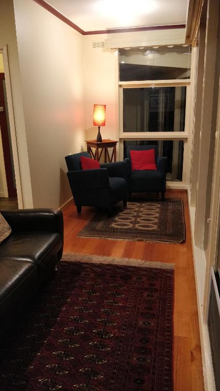 Port Fairy YHA - Darwin Holiday 2