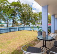 Charm  Comfort in this Ground floor unit with water views Welsby Pde Bongaree - Darwin Holiday