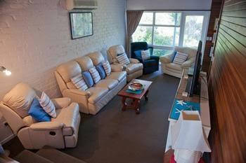 Beach Spray - Darwin Holiday 2