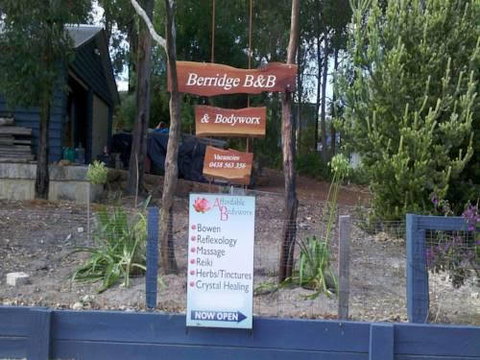 Berridge Retreat - Darwin Holiday 0