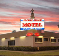 Jackie Howe Motel - Darwin Holiday
