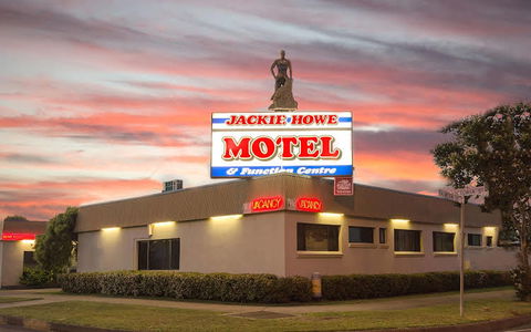 Jackie Howe Motel - Darwin Holiday 0