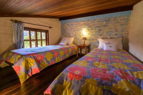 Blacket - Darwin Holiday 1