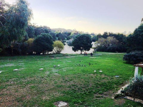 Daylesford By The Lake Cute & Cosy Studio - Darwin Holiday 0