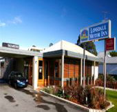 Best Western Lonsdale Motor Inn - Darwin Holiday