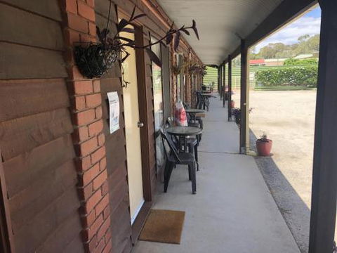 Barham Riverland Motel - Darwin Holiday 4