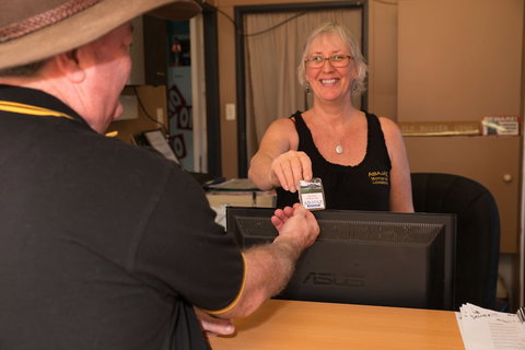 Abajaz Motor Inn - Darwin Holiday 6