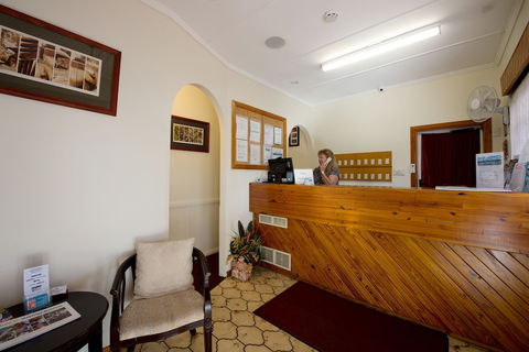 Mineral Sands Motel - Darwin Holiday 3