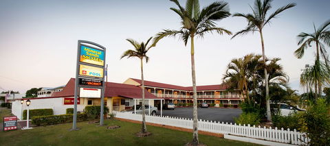 Mineral Sands Motel - Darwin Holiday 1