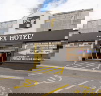 Rex Hotel - Darwin Holiday