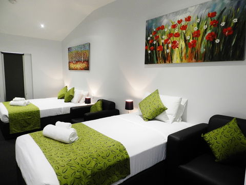 Copper City Motel - Darwin Holiday 6