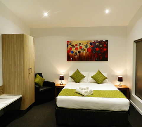 Copper City Motel - Darwin Holiday 5