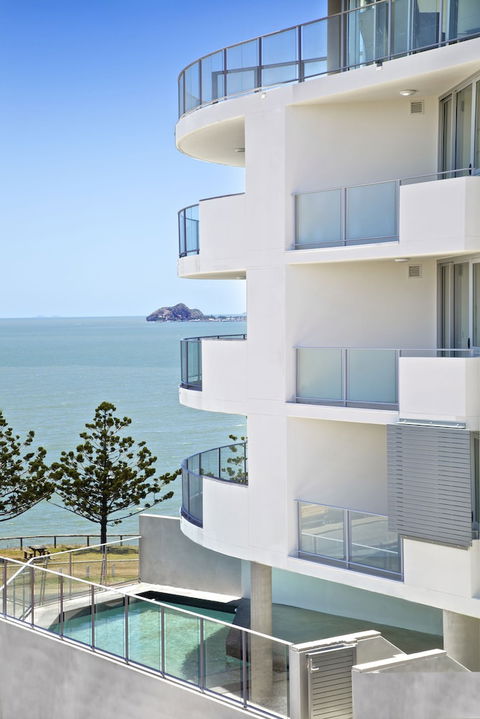 Oshen Holiday Apartments Yeppoon - Darwin Holiday 2