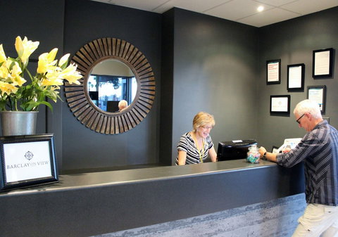 Barclay On View - Darwin Holiday 1