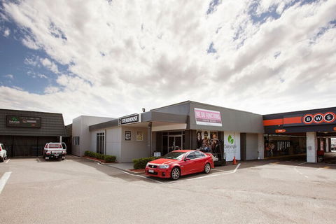 Dalrymple Hotel - Darwin Holiday 1